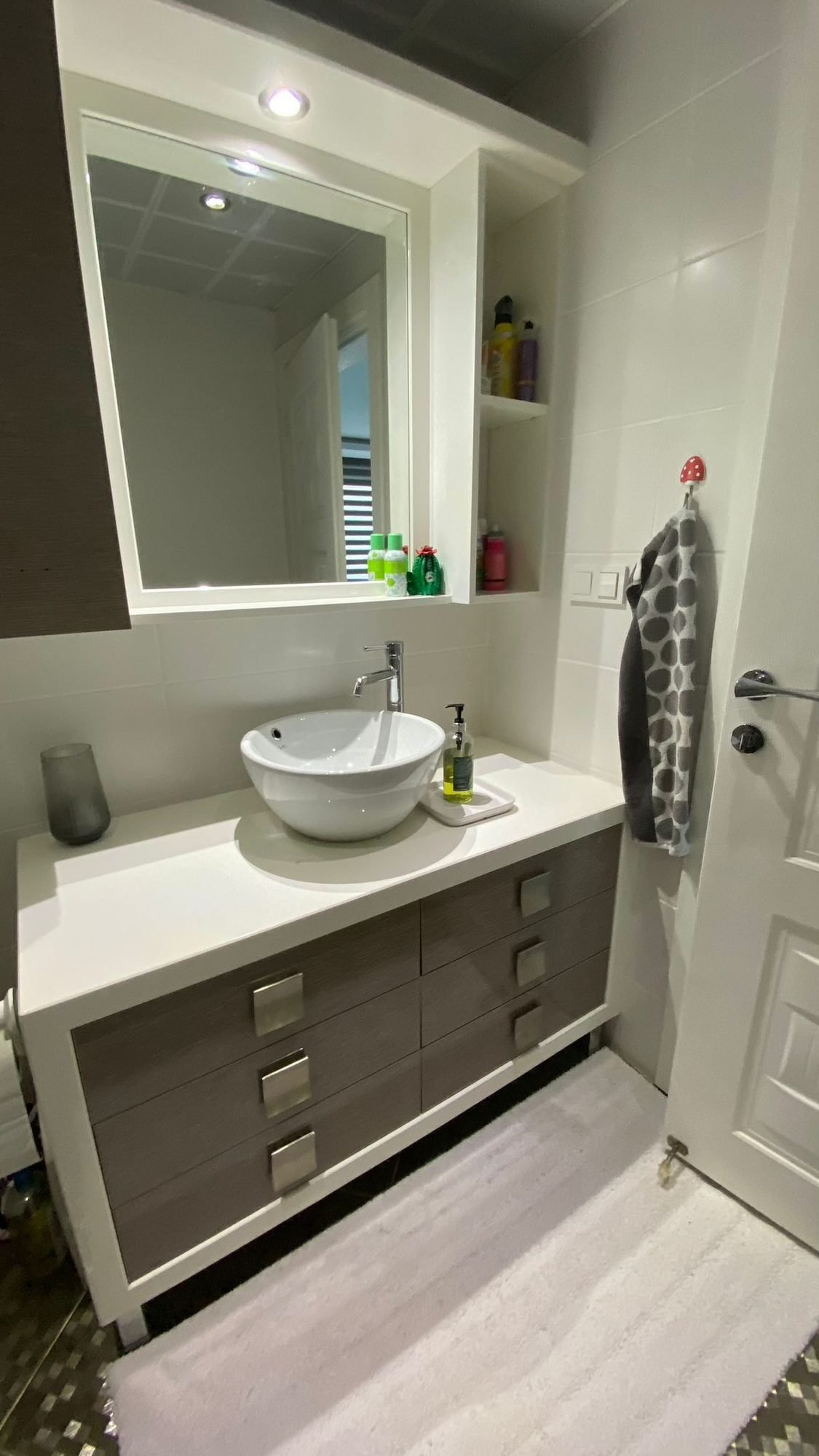 White Line 3+1 Duplex - Kestel