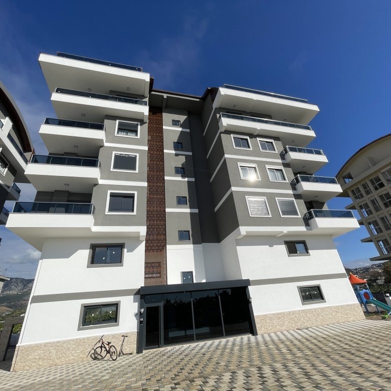 Yazar 8 Residence 2+1 No. 5 - Kargicak