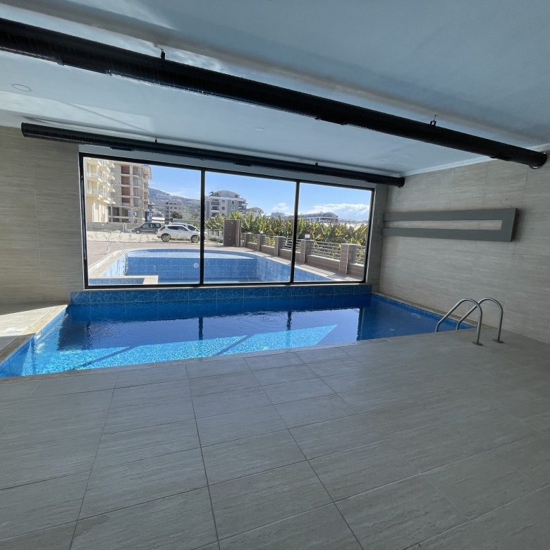 Yazar 8 Residence 2+1 No. 5 - Kargicak