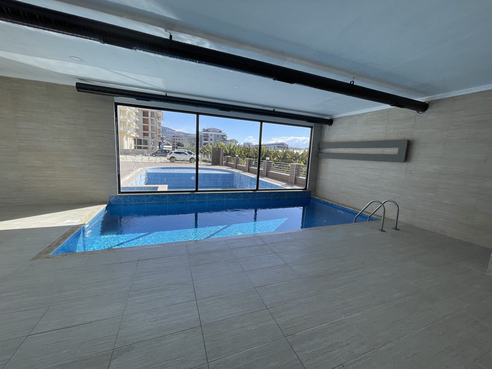 Yazar 8 Residence 2+1 No. 5 - Kargicak
