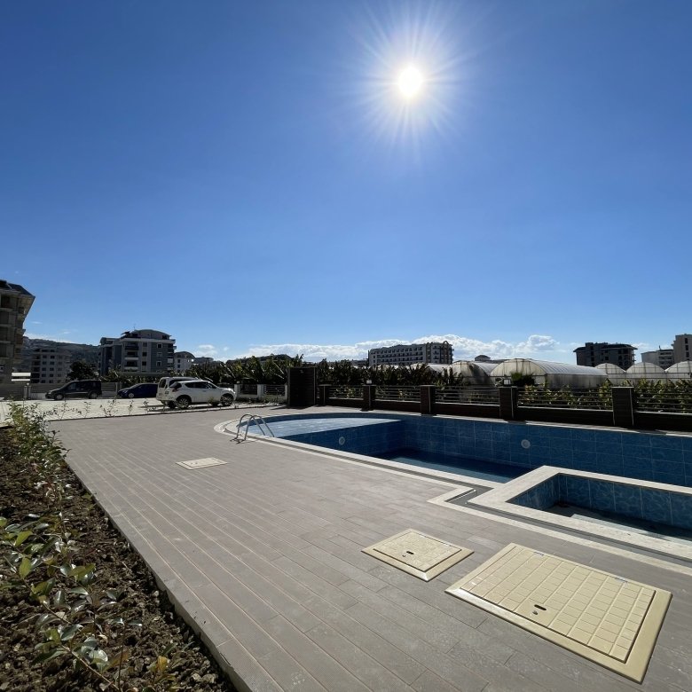 Yazar 8 Residence 2+1 No. 5 - Kargicak