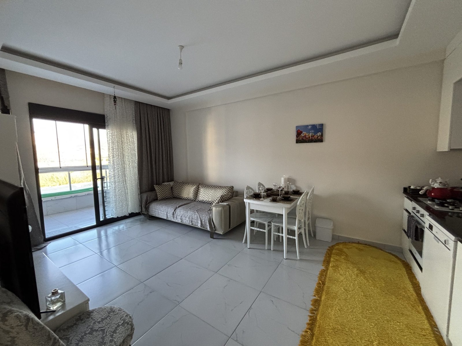 Yazar 8 Residence 1+1 A13 - Kargicak