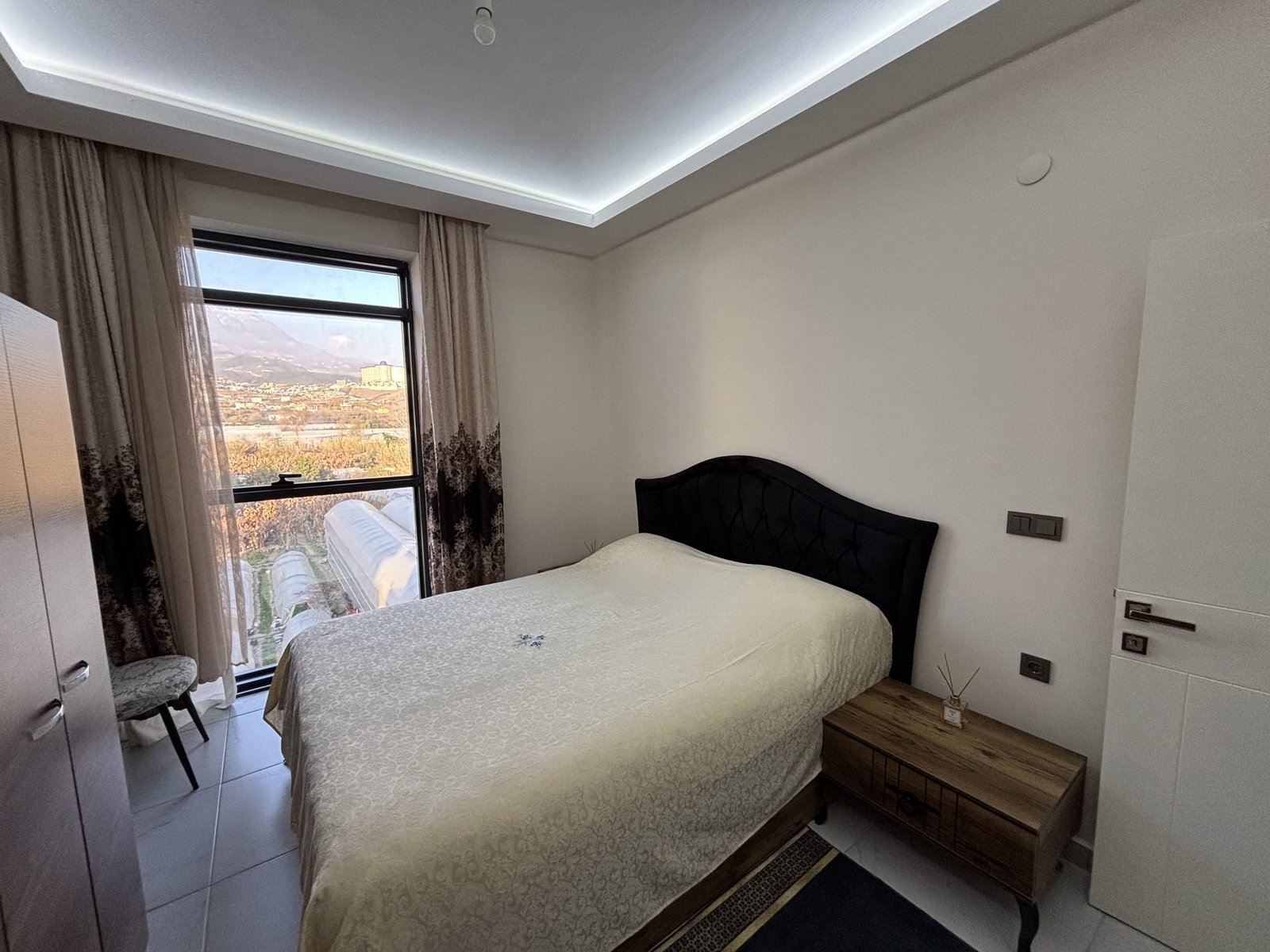 Yazar 8 Residence 1+1 A13 - Kargicak