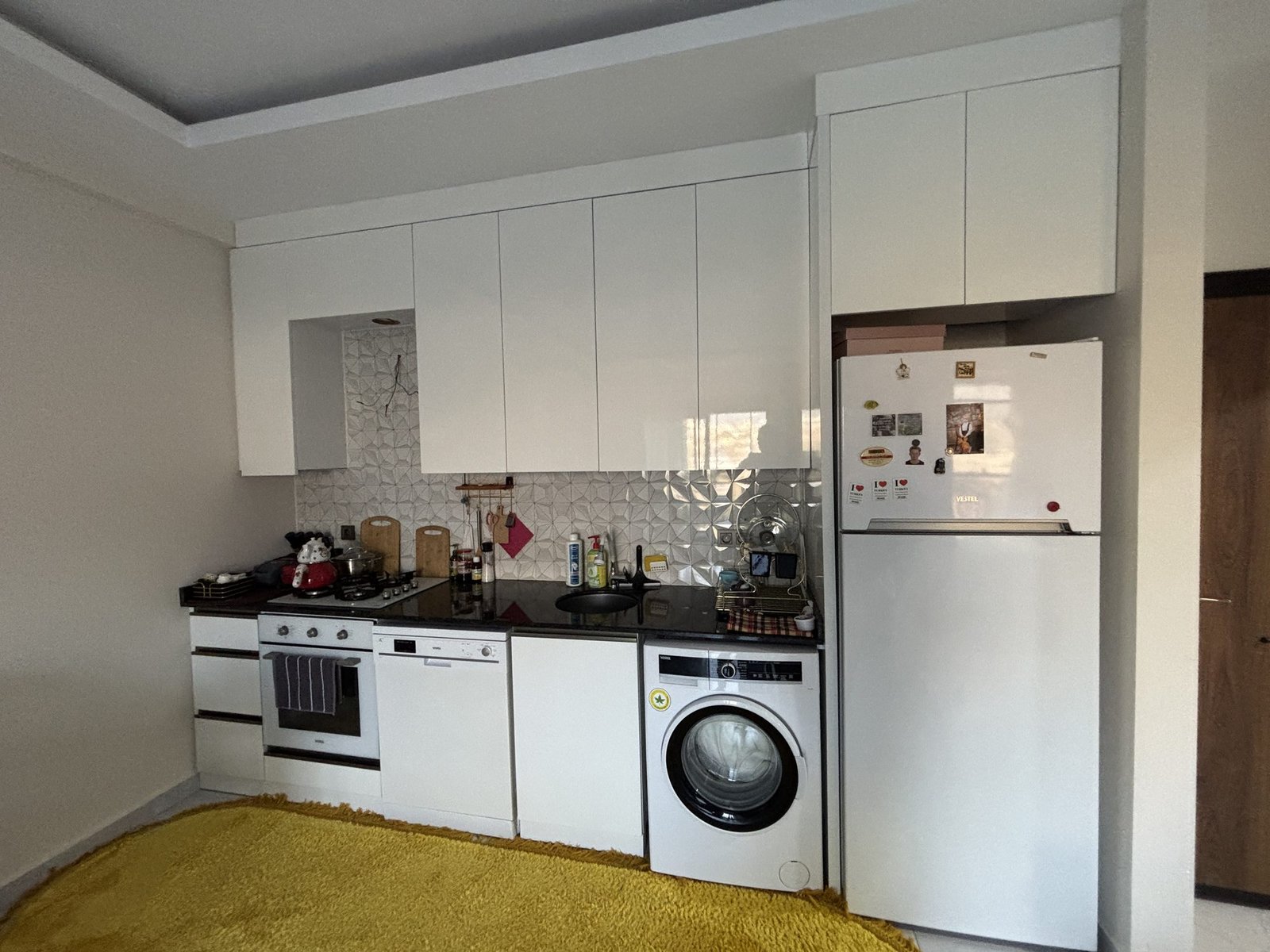 Yazar 8 Residence 1+1 A13 - Kargicak