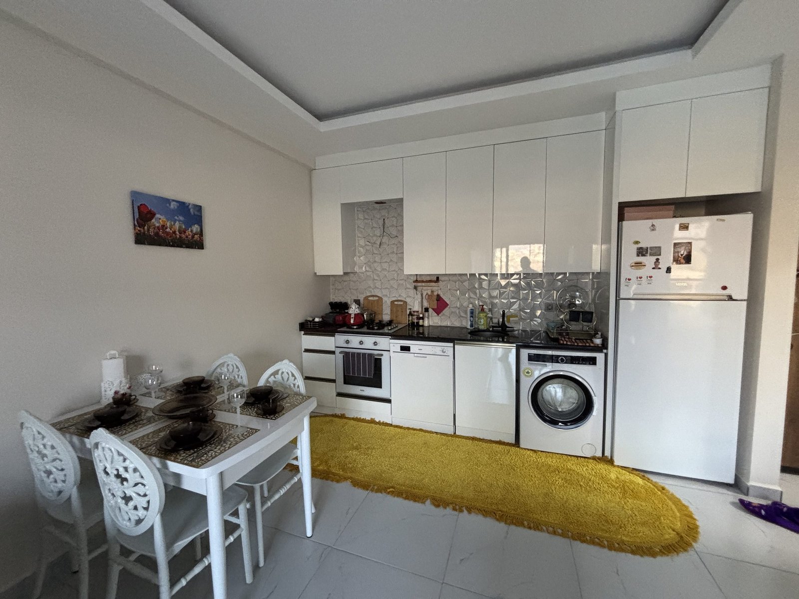 Yazar 8 Residence 1+1 A13 - Kargicak