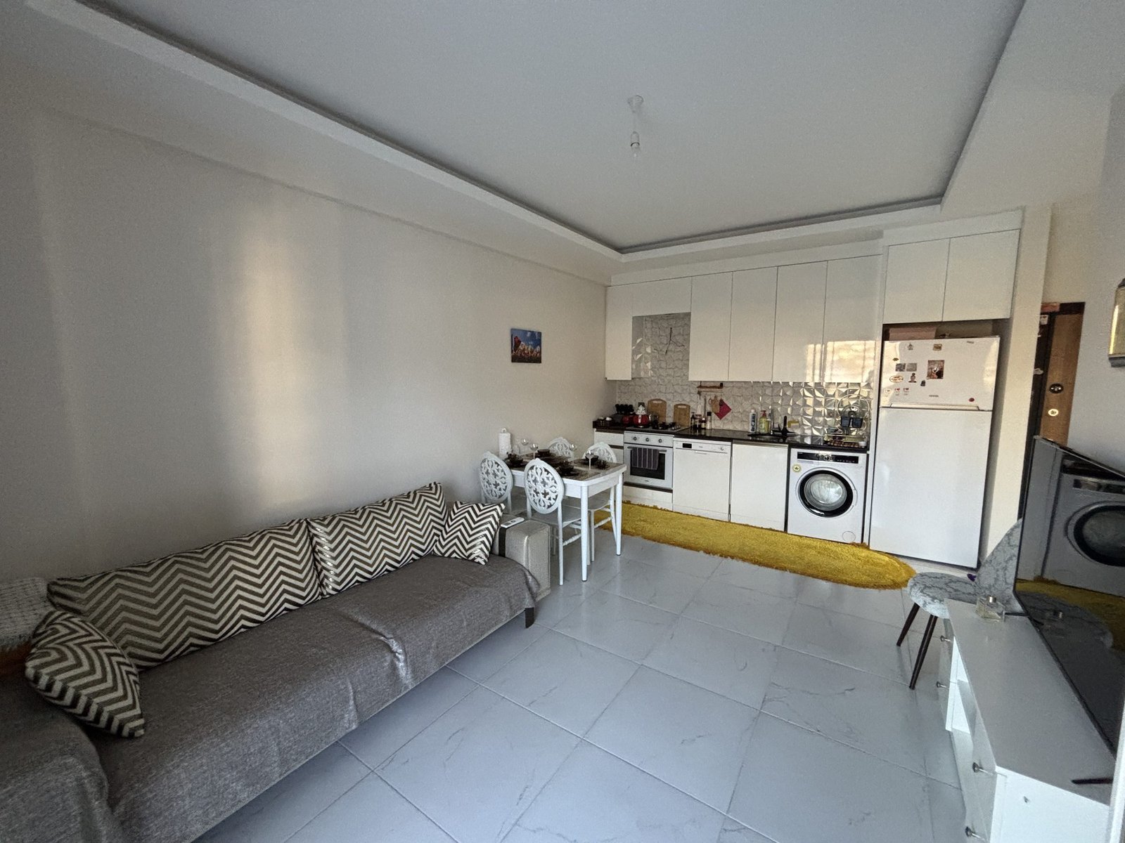 Yazar 8 Residence 1+1 A13 - Kargicak