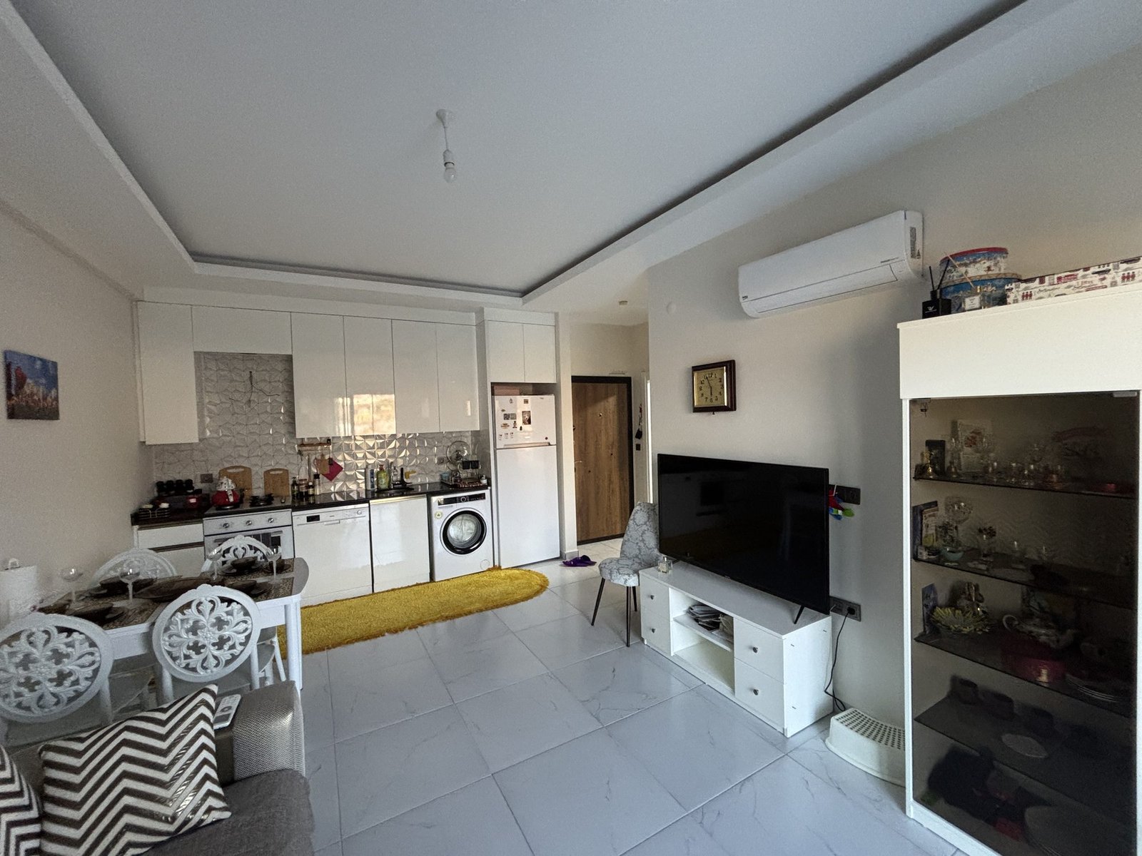 Yazar 8 Residence 1+1 A13 - Kargicak