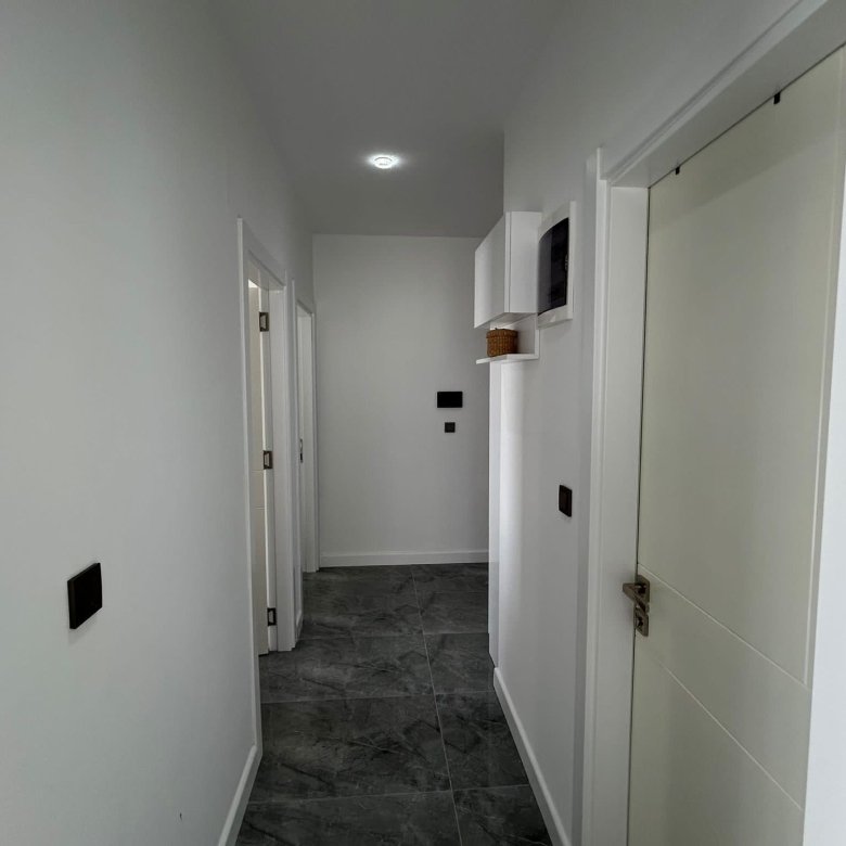 Yazar 8 Residence 2+1 No. 5 - Kargicak