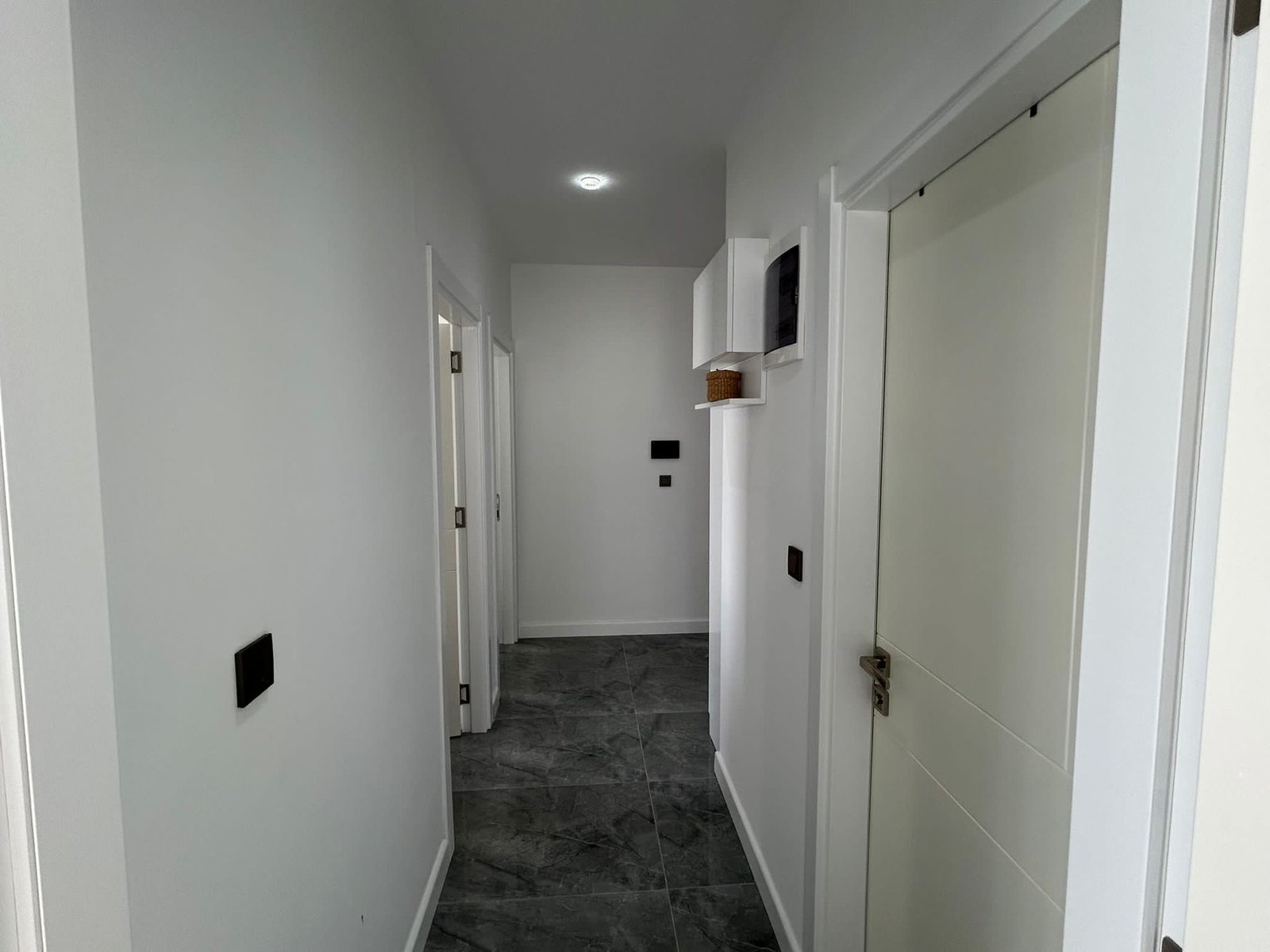 Yazar 8 Residence 2+1 No. 5 - Kargicak