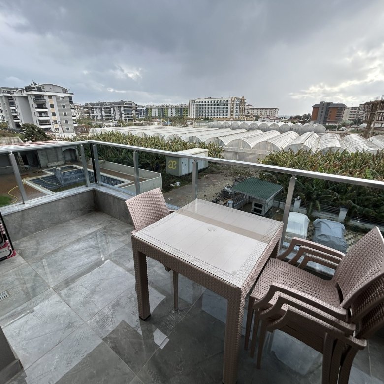Yazar 8 Residence 2+1 No. 5 - Kargicak