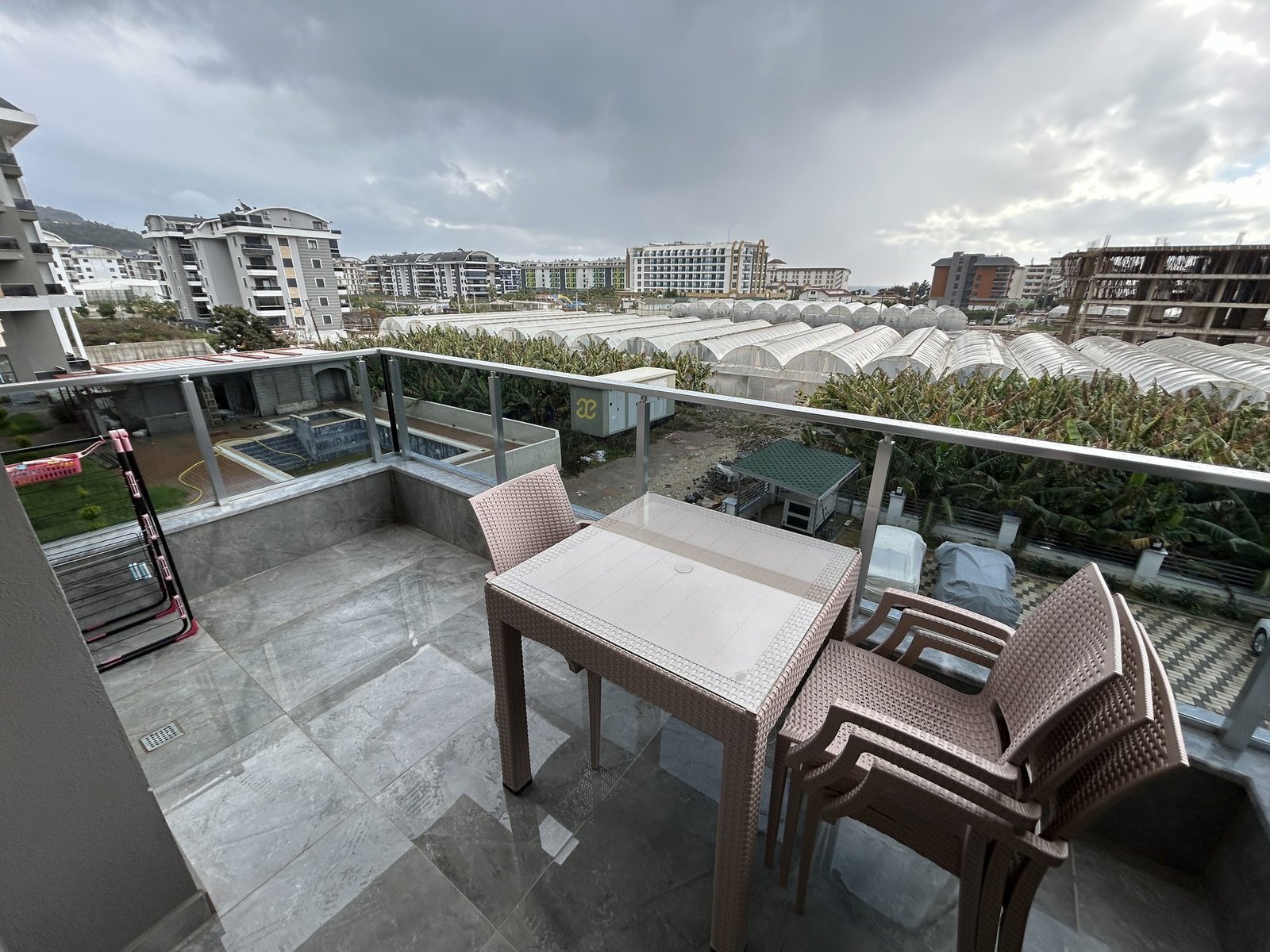 Yazar 8 Residence 2+1 No. 5 - Kargicak