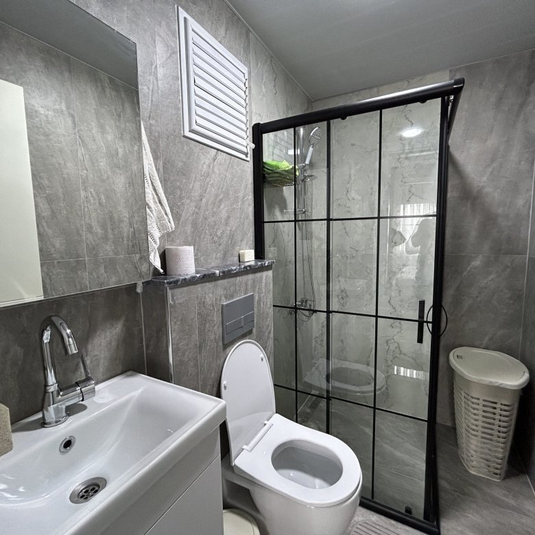 Yazar 8 Residence 2+1 No. 5 - Kargicak
