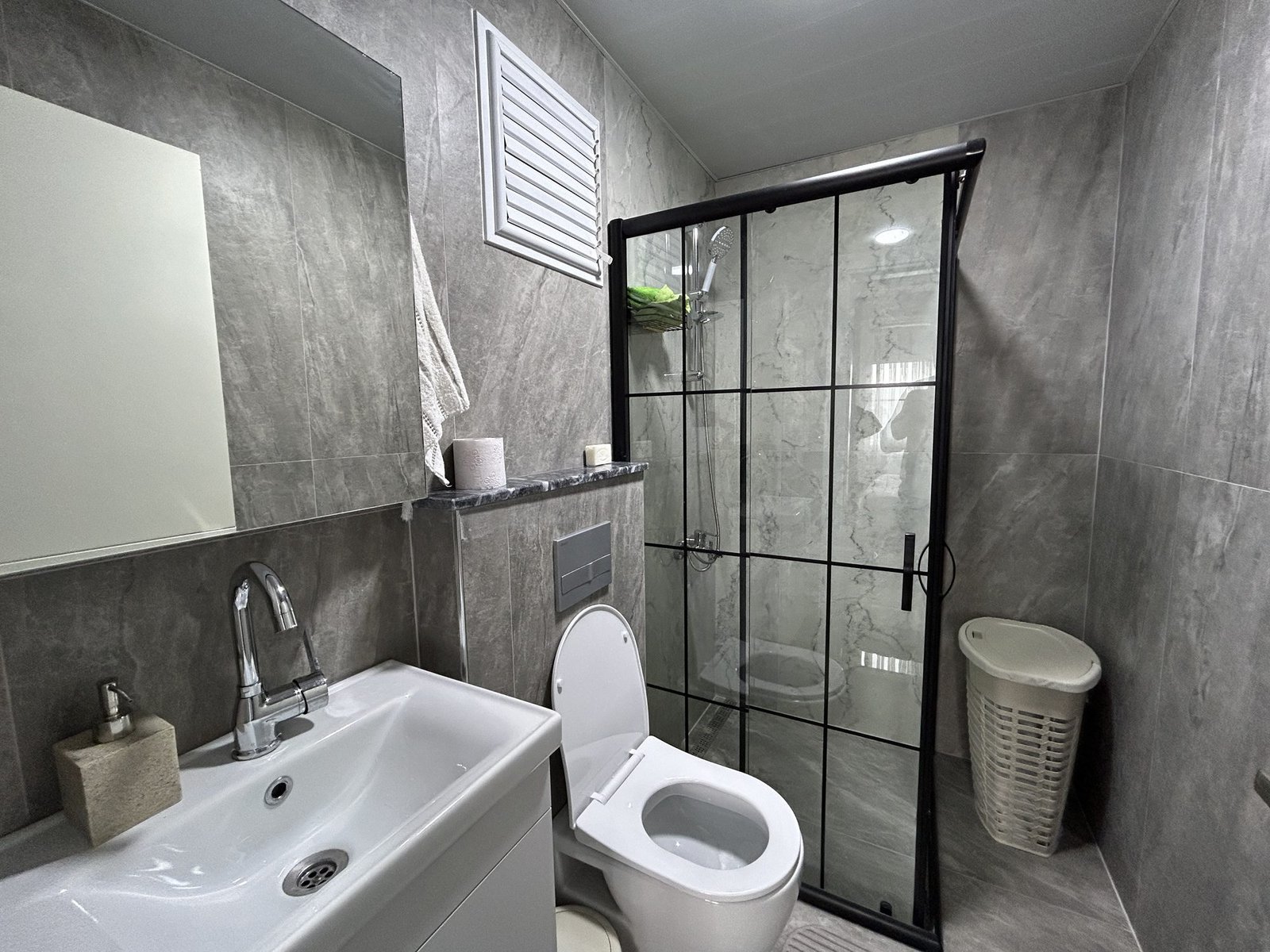 Yazar 8 Residence 2+1 No. 5 - Kargicak