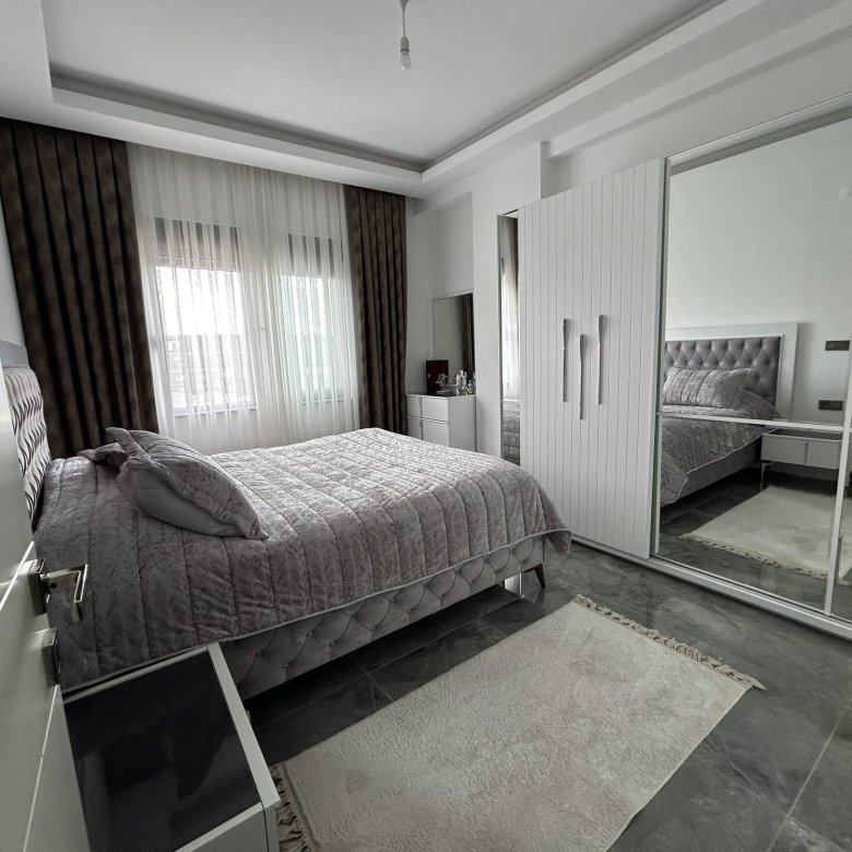 Yazar 8 Residence 2+1 No. 5 - Kargicak