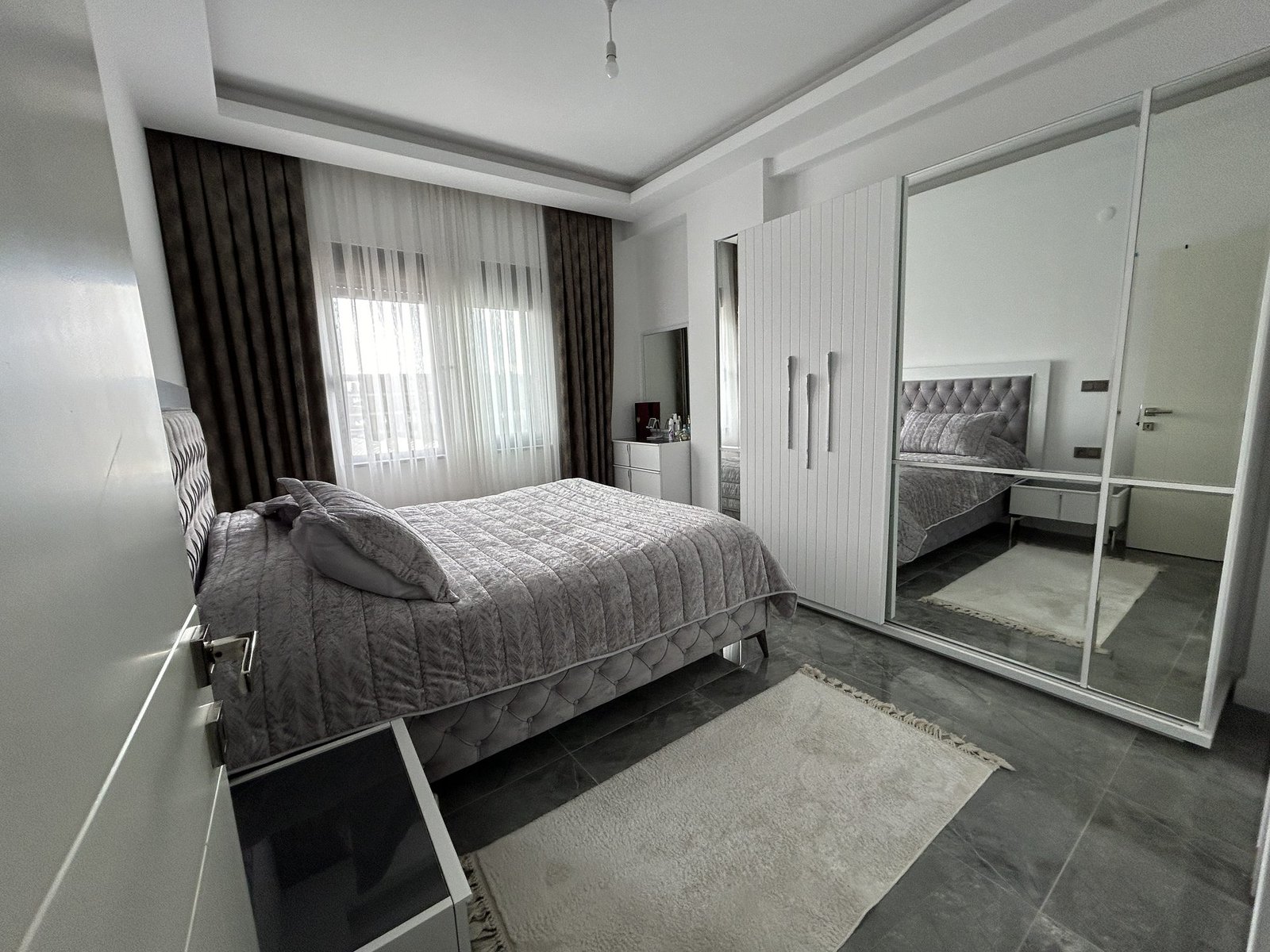 Yazar 8 Residence 2+1 No. 5 - Kargicak