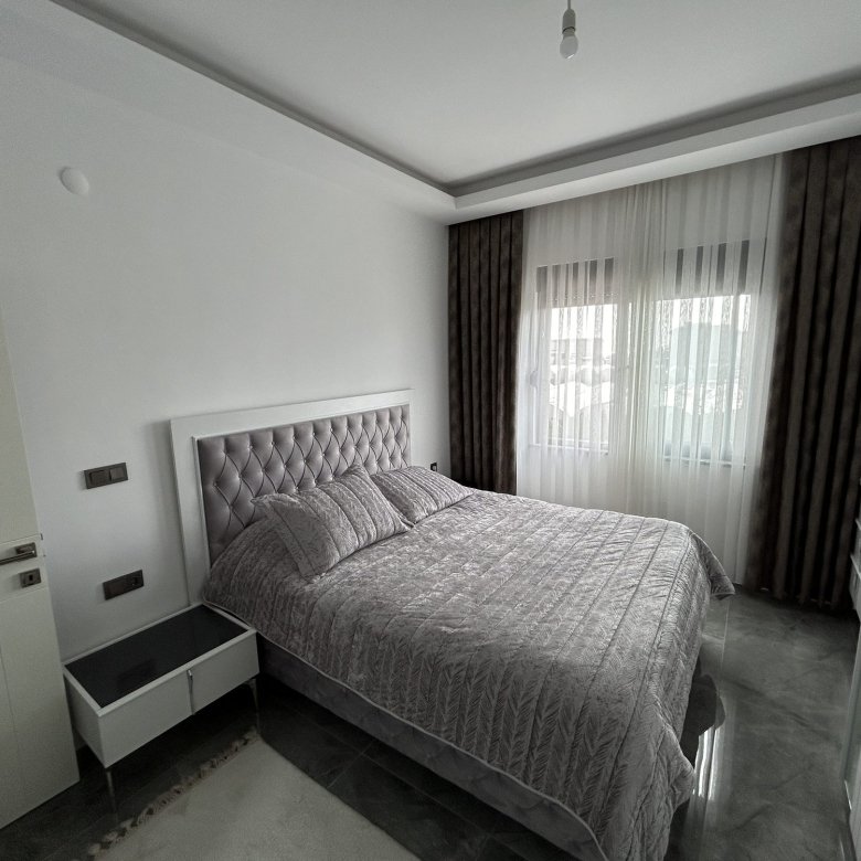 Yazar 8 Residence 2+1 No. 5 - Kargicak