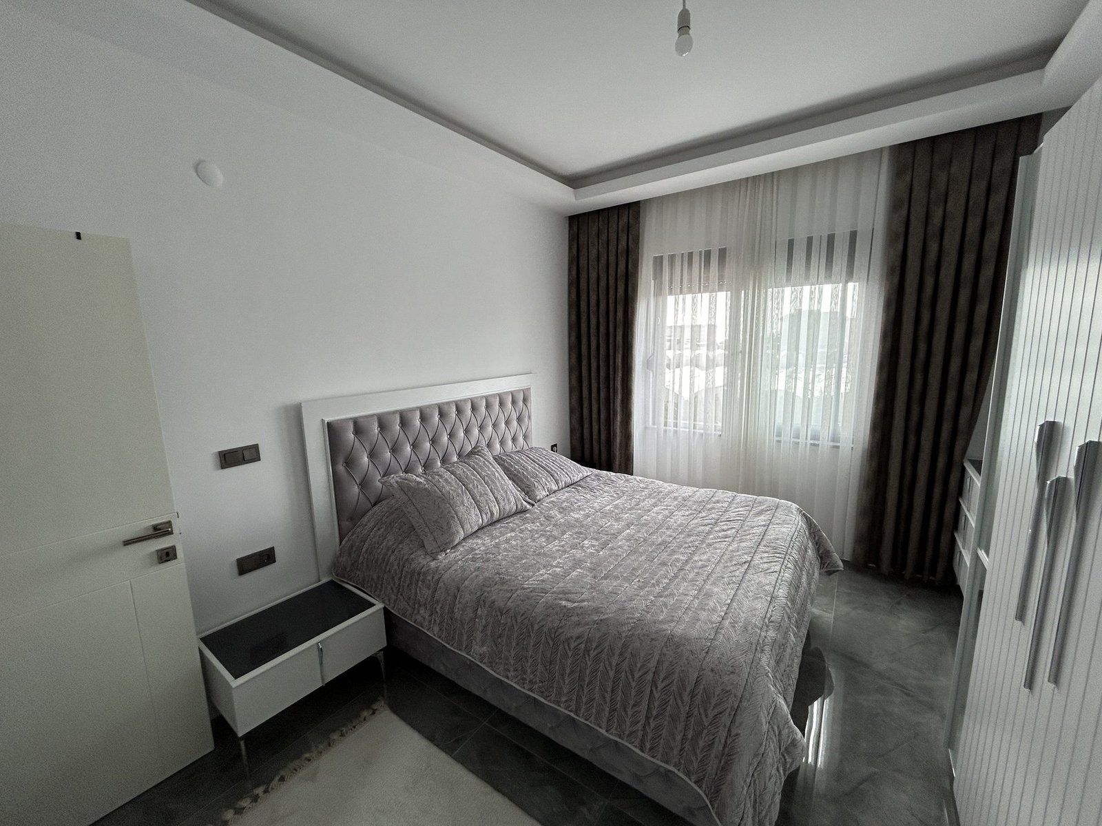 Yazar 8 Residence 2+1 No. 5 - Kargicak