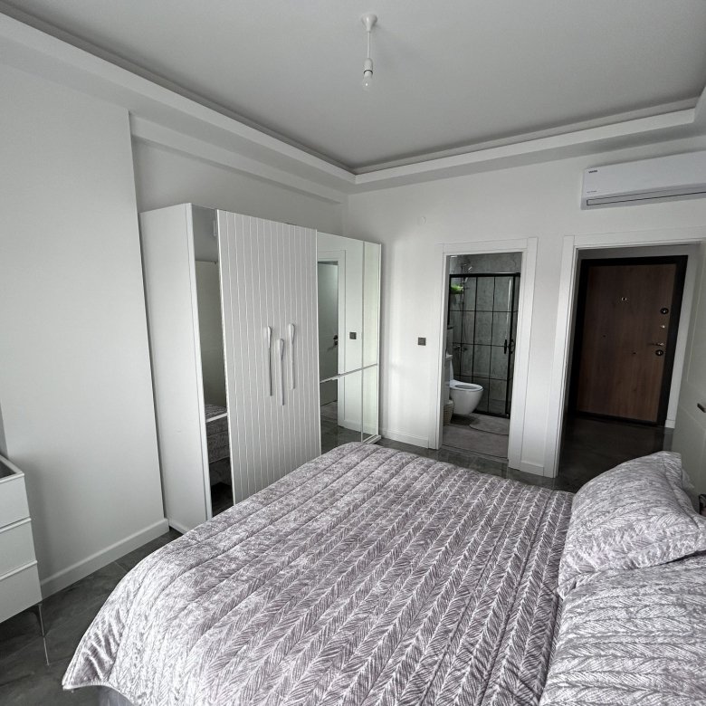 Yazar 8 Residence 2+1 No. 5 - Kargicak