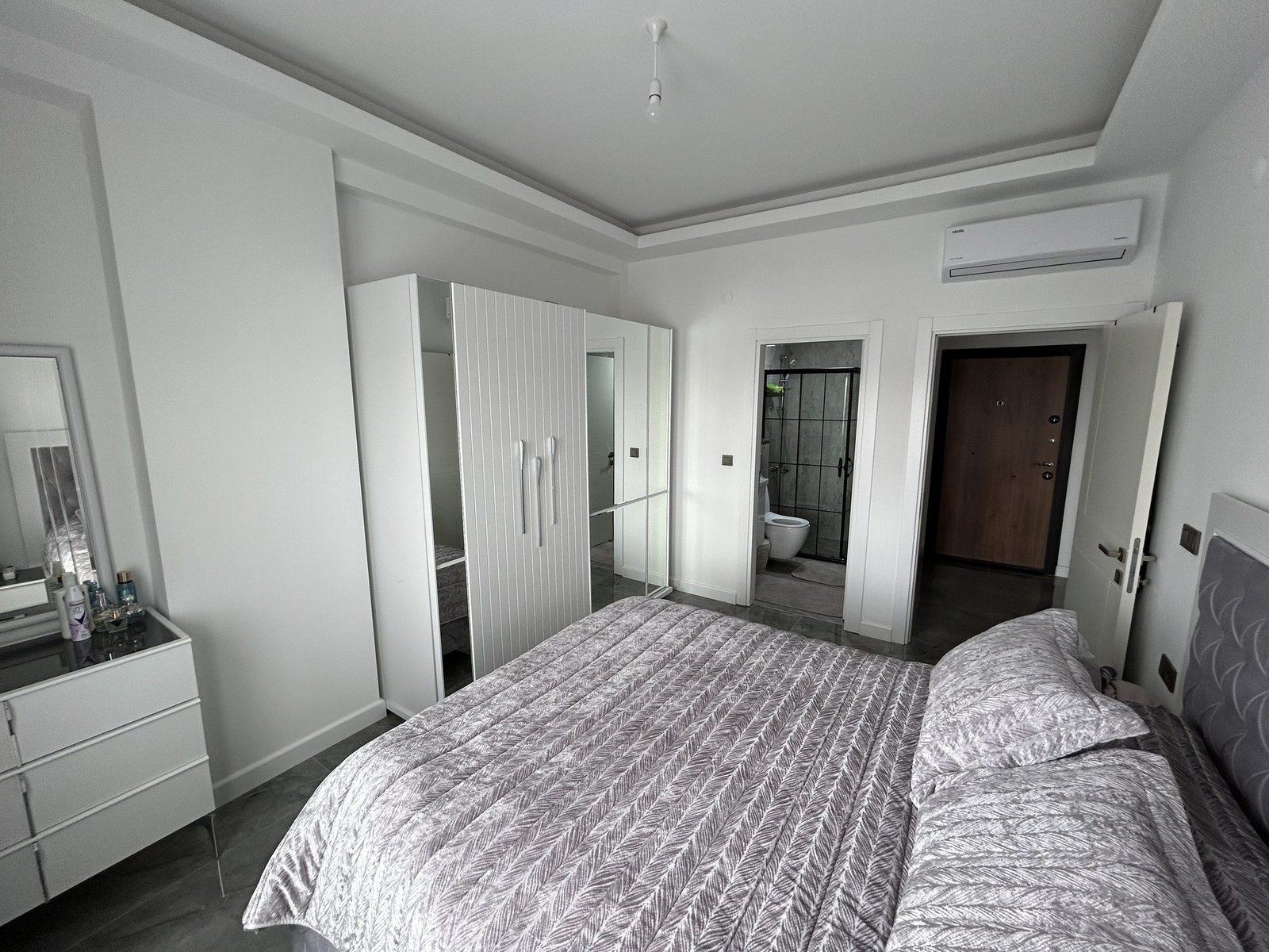 Yazar 8 Residence 2+1 No. 5 - Kargicak