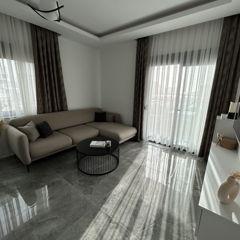 Yazar 8 Residence 2+1 No. 5 - Kargicak