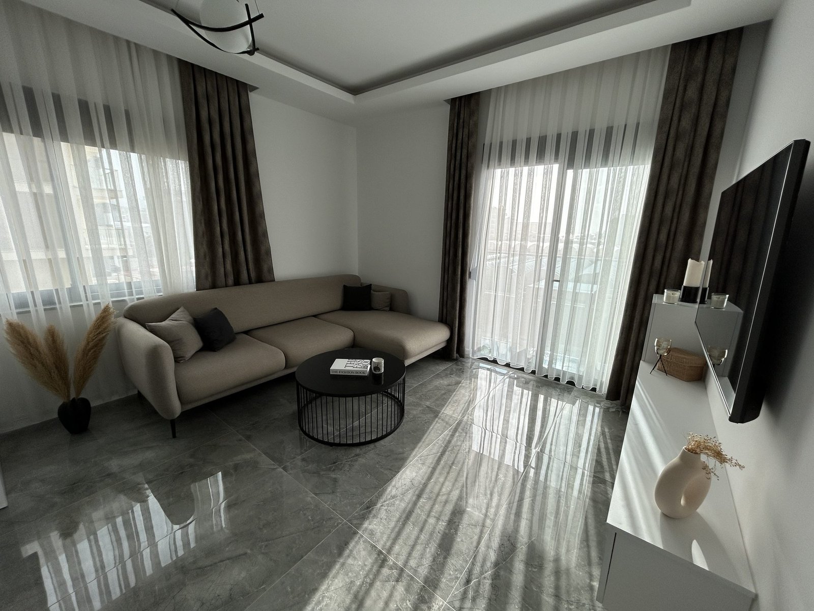 Yazar 8 Residence 2+1 No. 5 - Kargicak