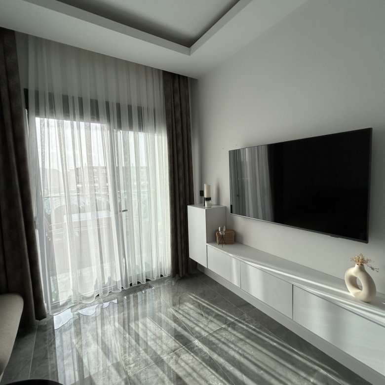 Yazar 8 Residence 2+1 No. 5 - Kargicak
