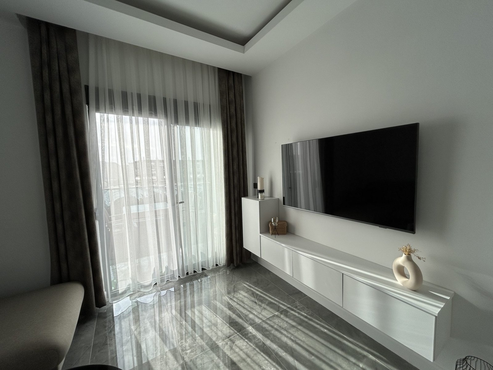 Yazar 8 Residence 2+1 No. 5 - Kargicak