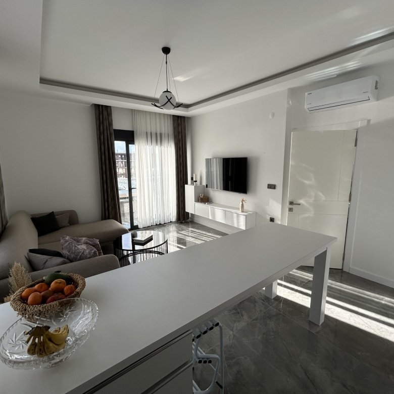 Yazar 8 Residence 2+1 No. 5 - Kargicak