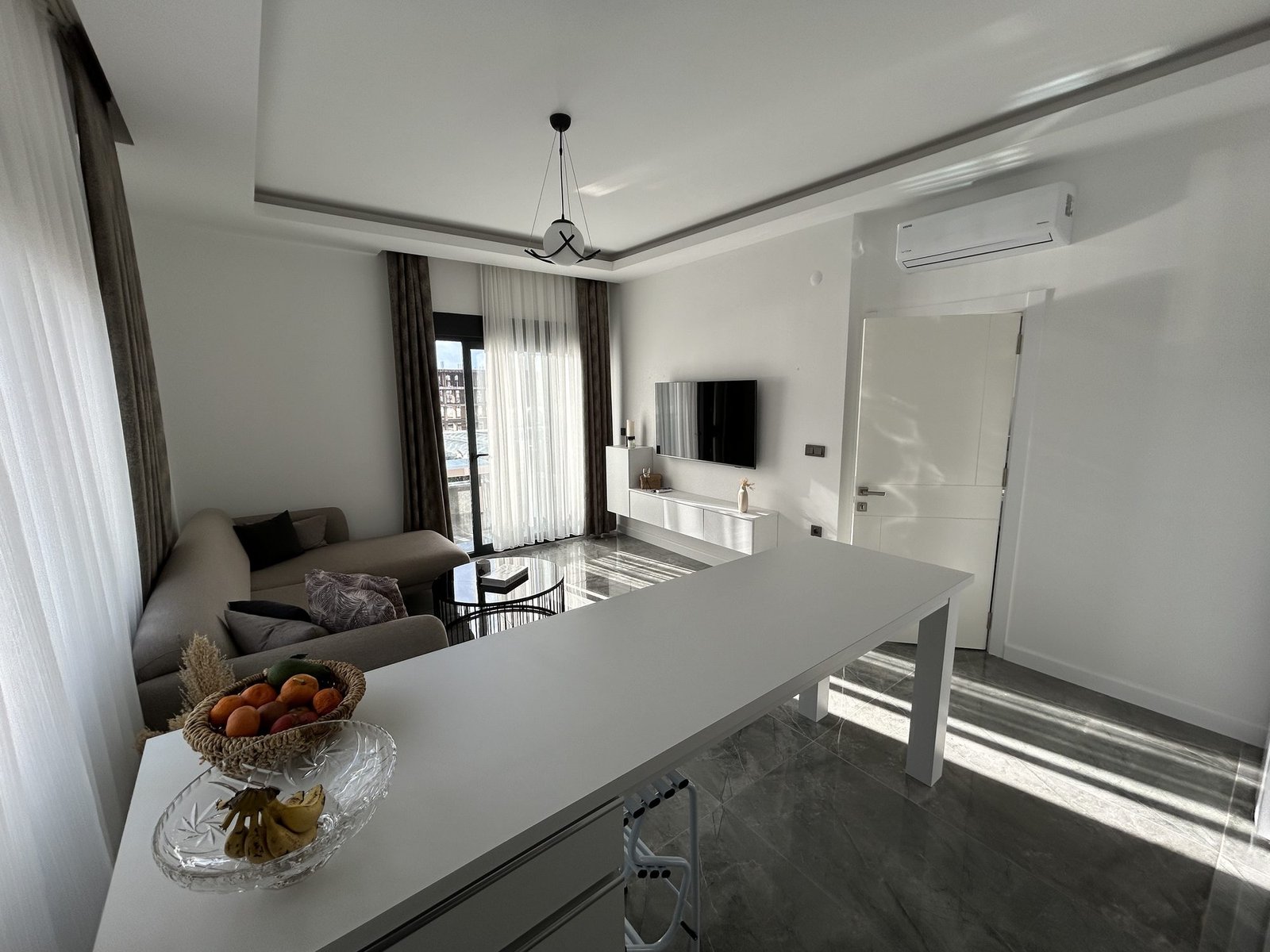 Yazar 8 Residence 2+1 No. 5 - Kargicak