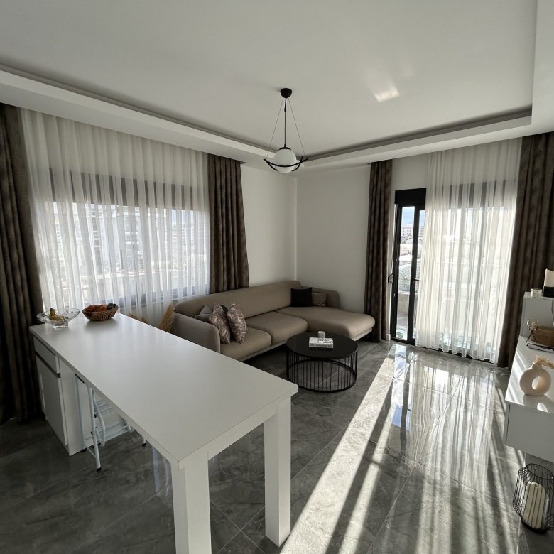 Yazar 8 Residence 2+1 No. 5 - Kargicak