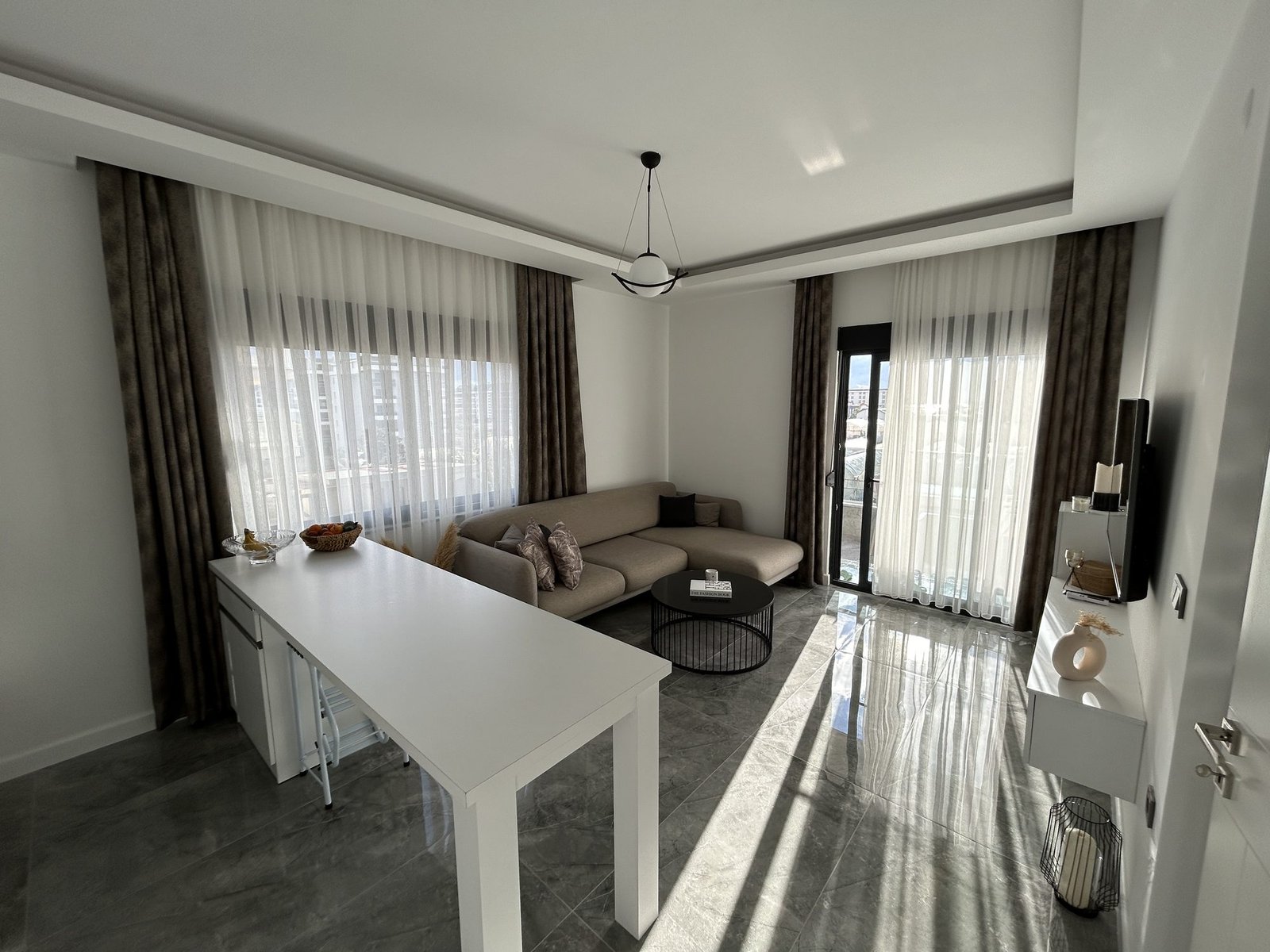 Yazar 8 Residence 2+1 No. 5 - Kargicak