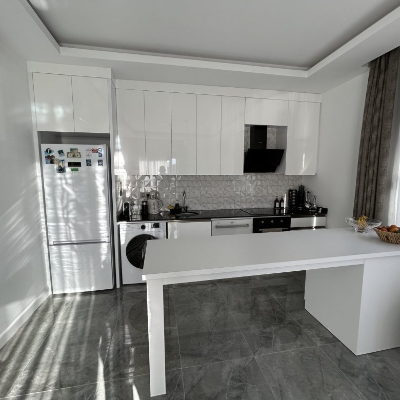 Yazar 8 Residence 2+1 No. 5 - Kargicak