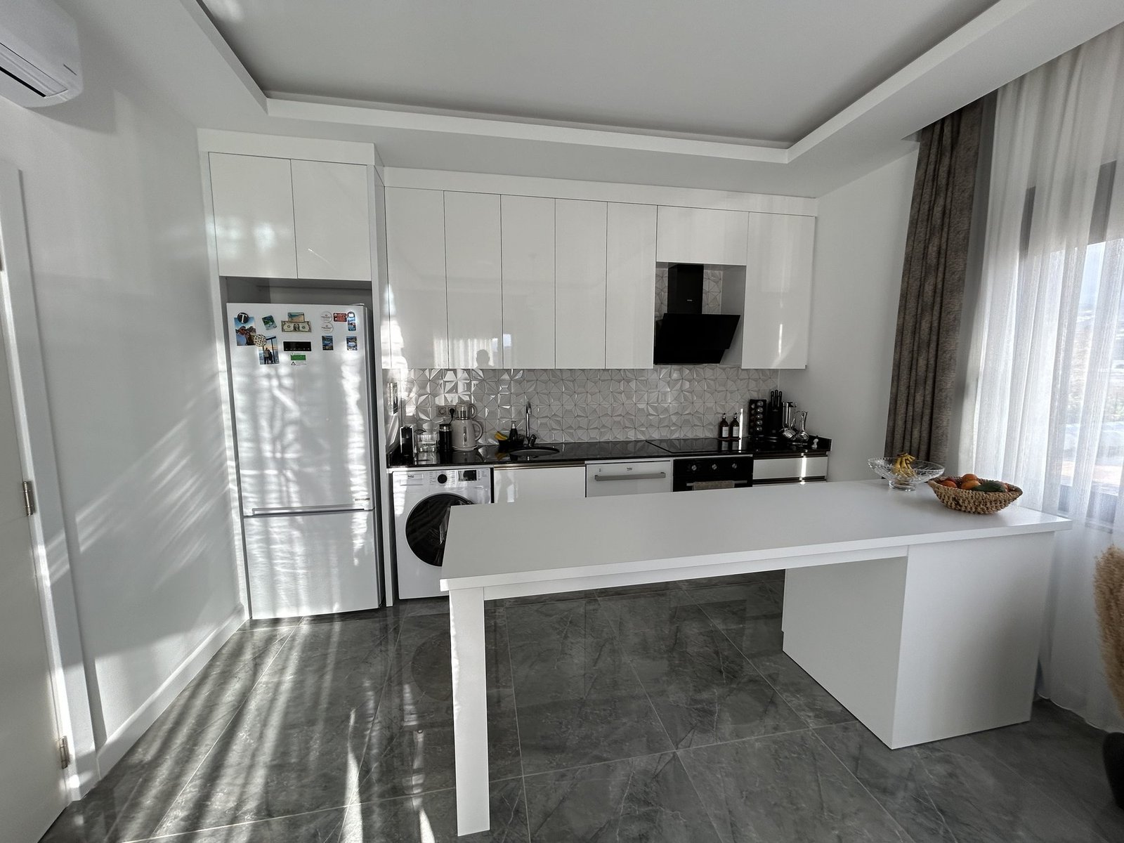 Yazar 8 Residence 2+1 No. 5 - Kargicak