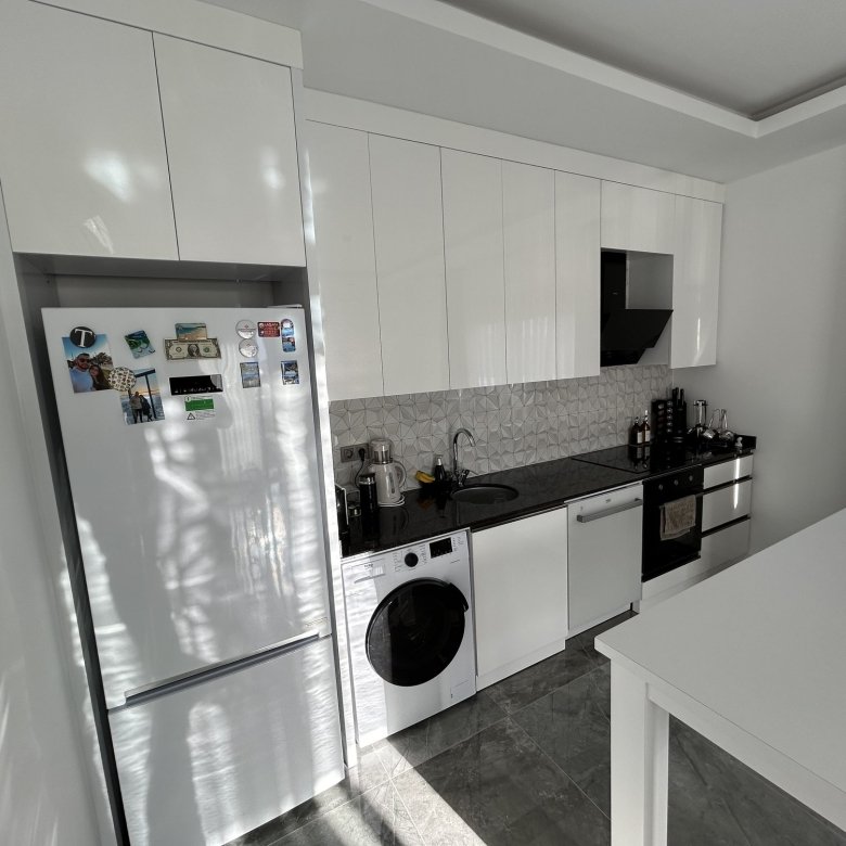 Yazar 8 Residence 2+1 No. 5 - Kargicak