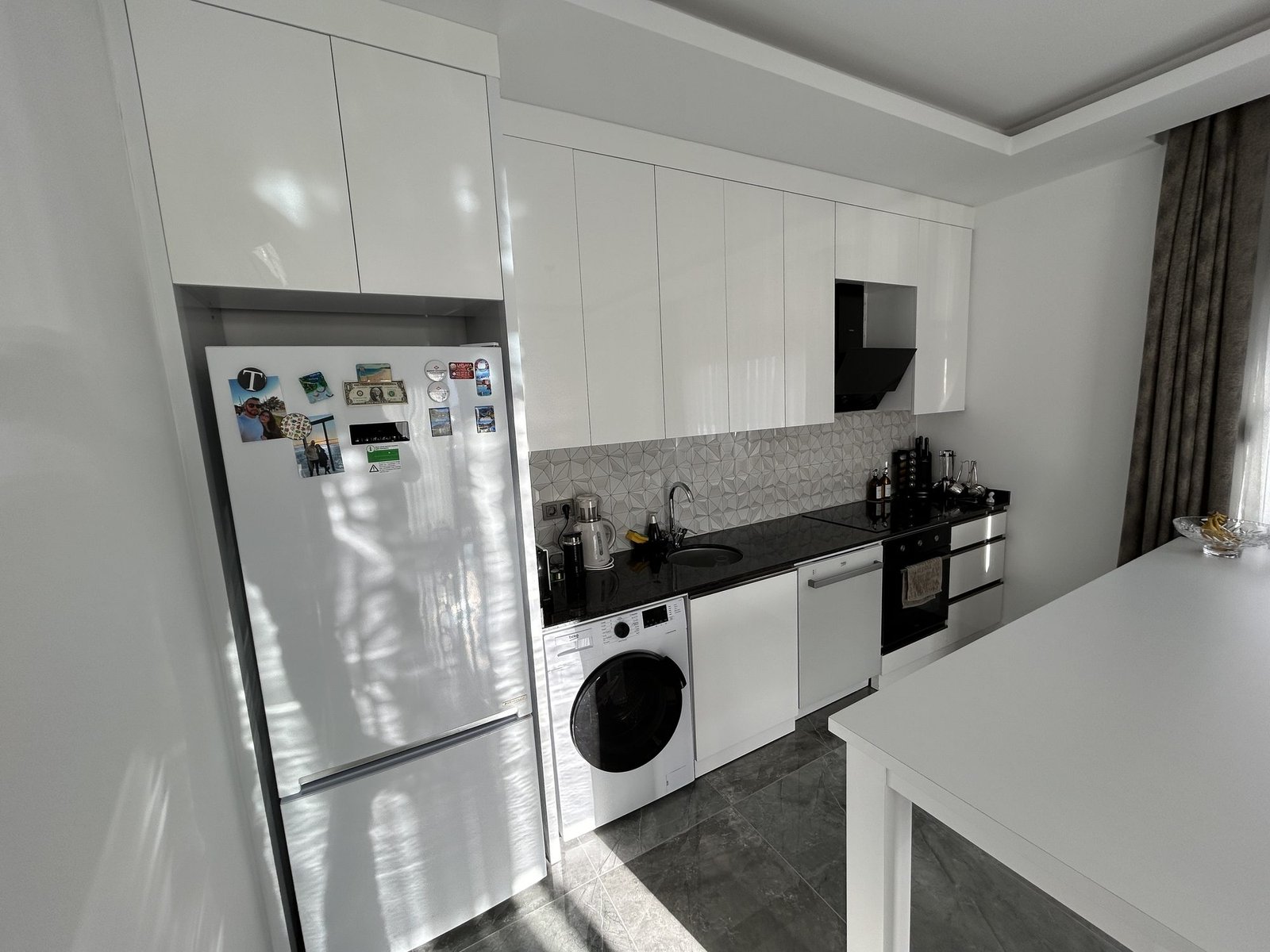 Yazar 8 Residence 2+1 No. 5 - Kargicak