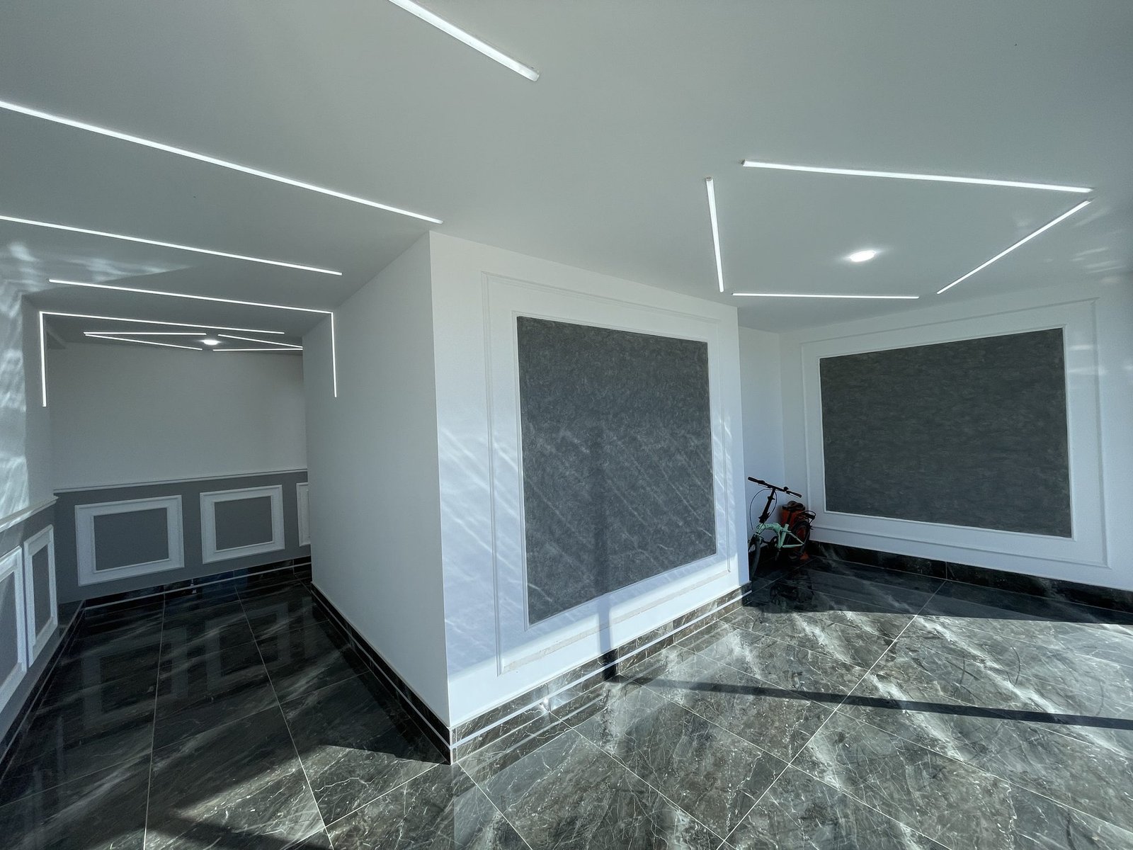 Yazar 8 Residence 2+1 No. 5 - Kargicak