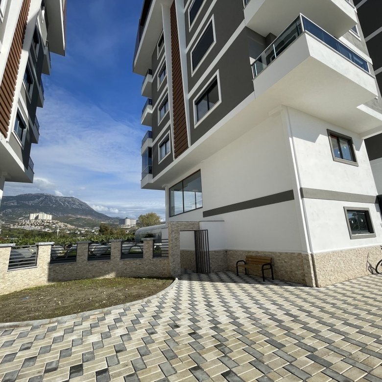 Yazar 8 Residence 2+1 No. 5 - Kargicak
