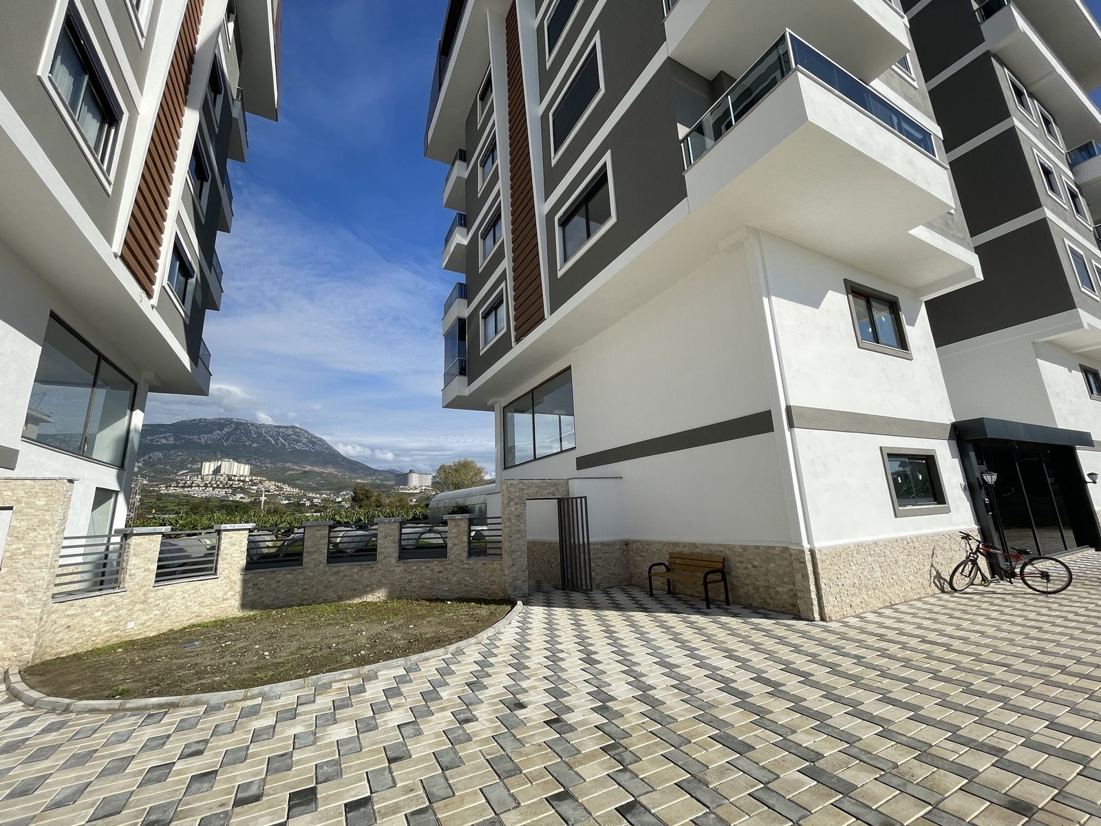 Yazar 8 Residence 2+1 No. 5 - Kargicak
