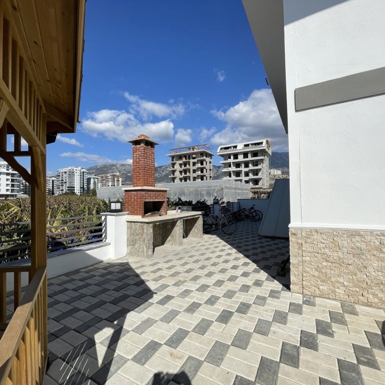 Yazar 8 Residence 2+1 No. 5 - Kargicak