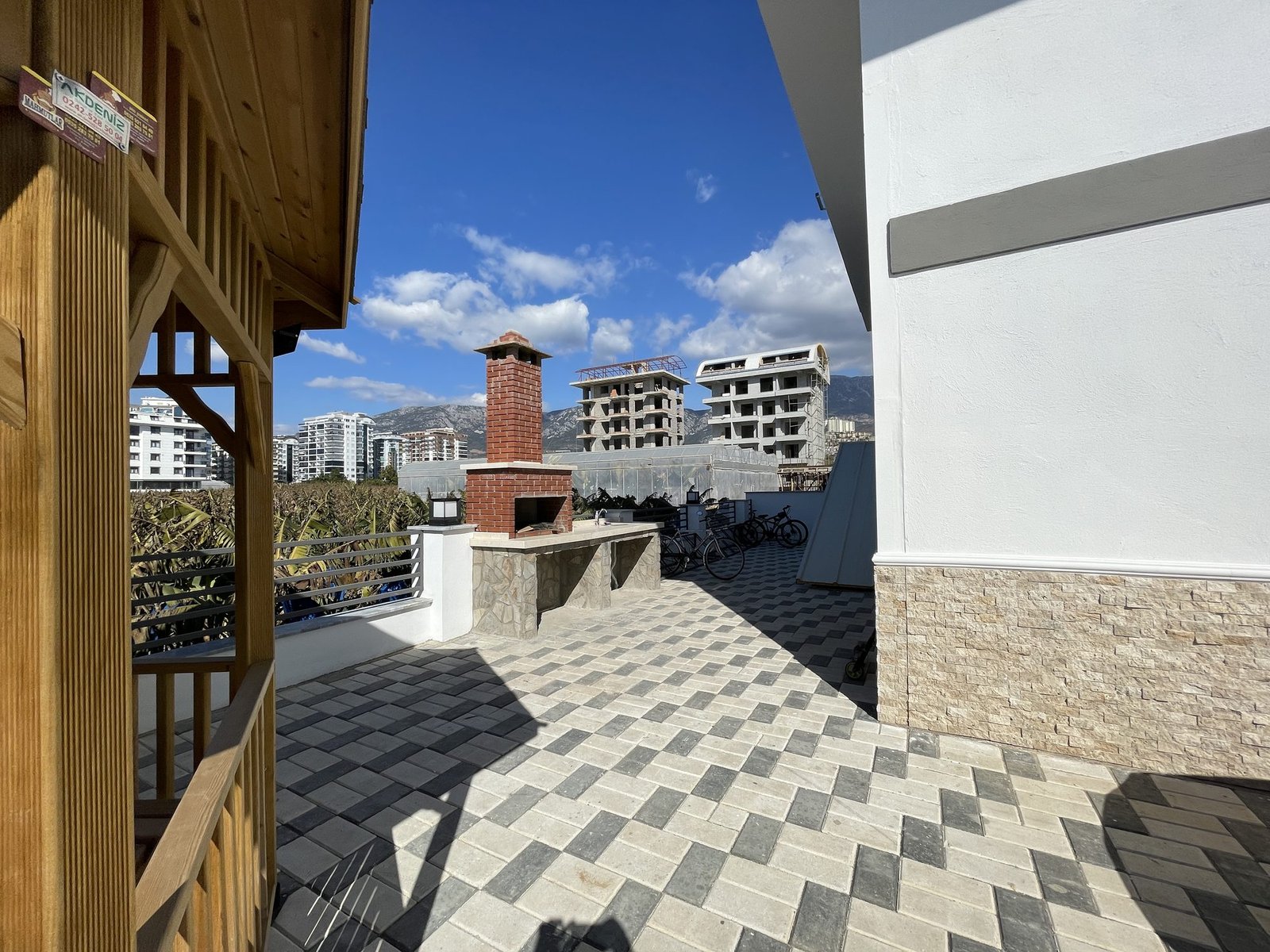 Yazar 8 Residence 2+1 No. 5 - Kargicak