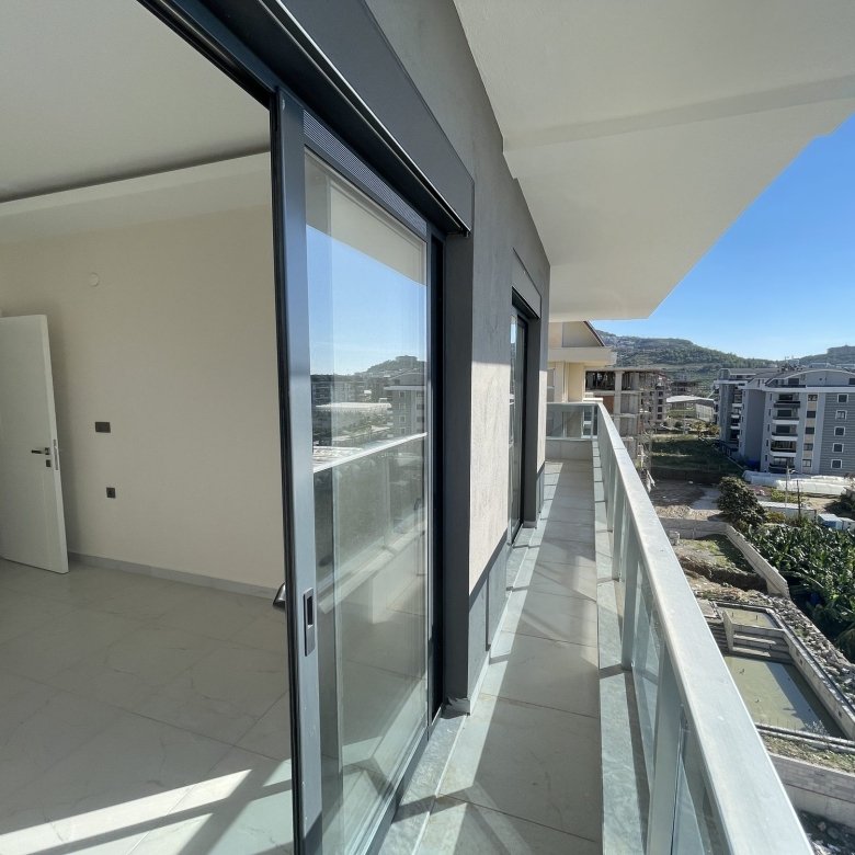 Yazar 8 Residence 4+1 Duplex No. 20 - Kargicak