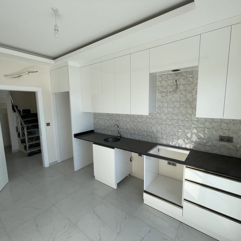 Yazar 8 Residence 4+1 Duplex No. 20 - Kargicak