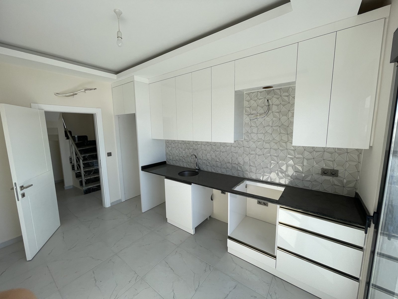 Yazar 8 Residence 4+1 Duplex No. 20 - Kargicak