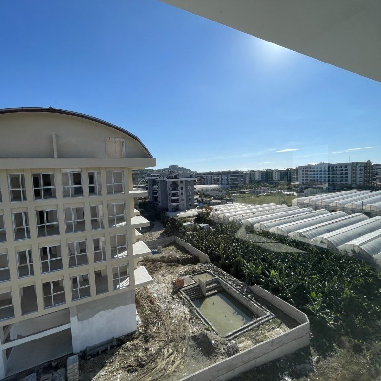 Yazar 8 Residence 4+1 Duplex No. 20 - Kargicak
