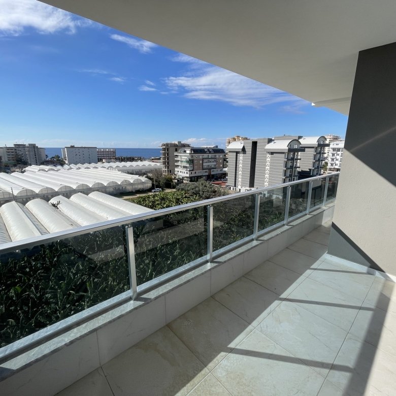 Yazar 8 Residence 4+1 Duplex No. 20 - Kargicak