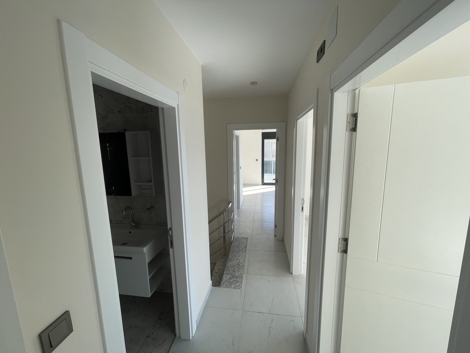 Yazar 8 Residence 4+1 Duplex No. 20 - Kargicak