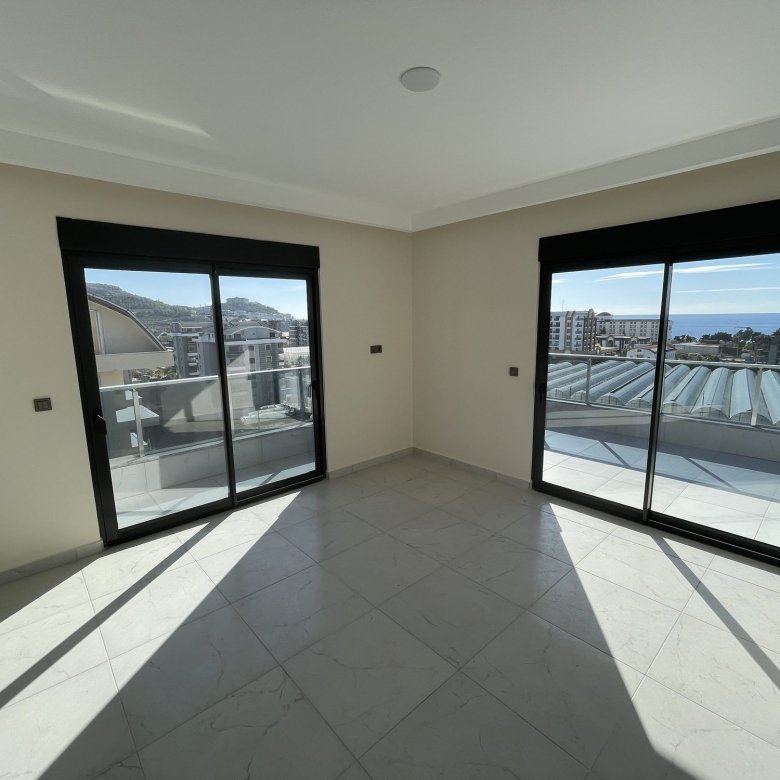 Yazar 8 Residence 4+1 Duplex No. 20 - Kargicak