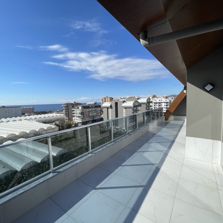 Yazar 8 Residence 4+1 Duplex No. 20 - Kargicak