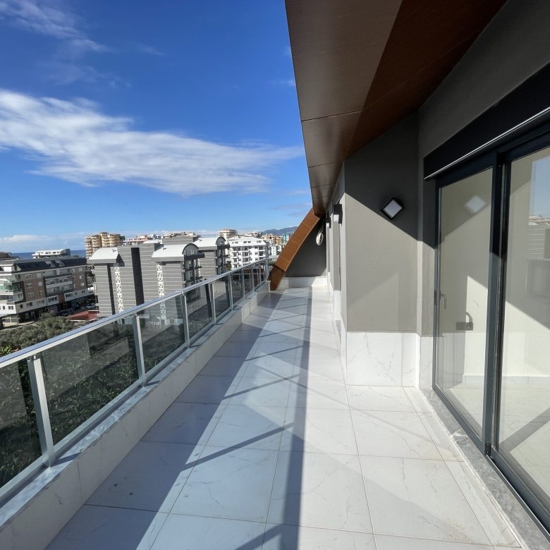 Yazar 8 Residence 4+1 Duplex No. 20 - Kargicak
